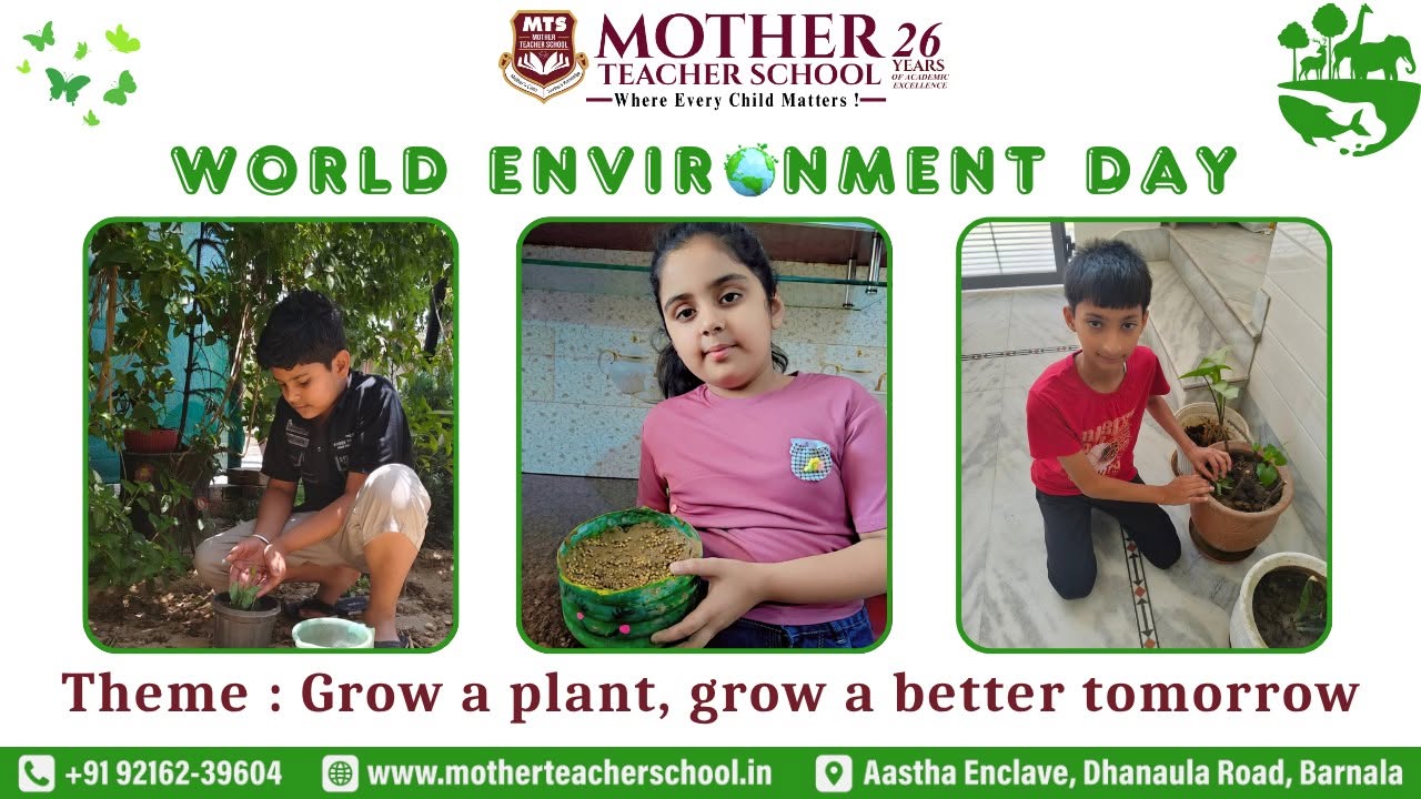 Mother Teacher School Barnala